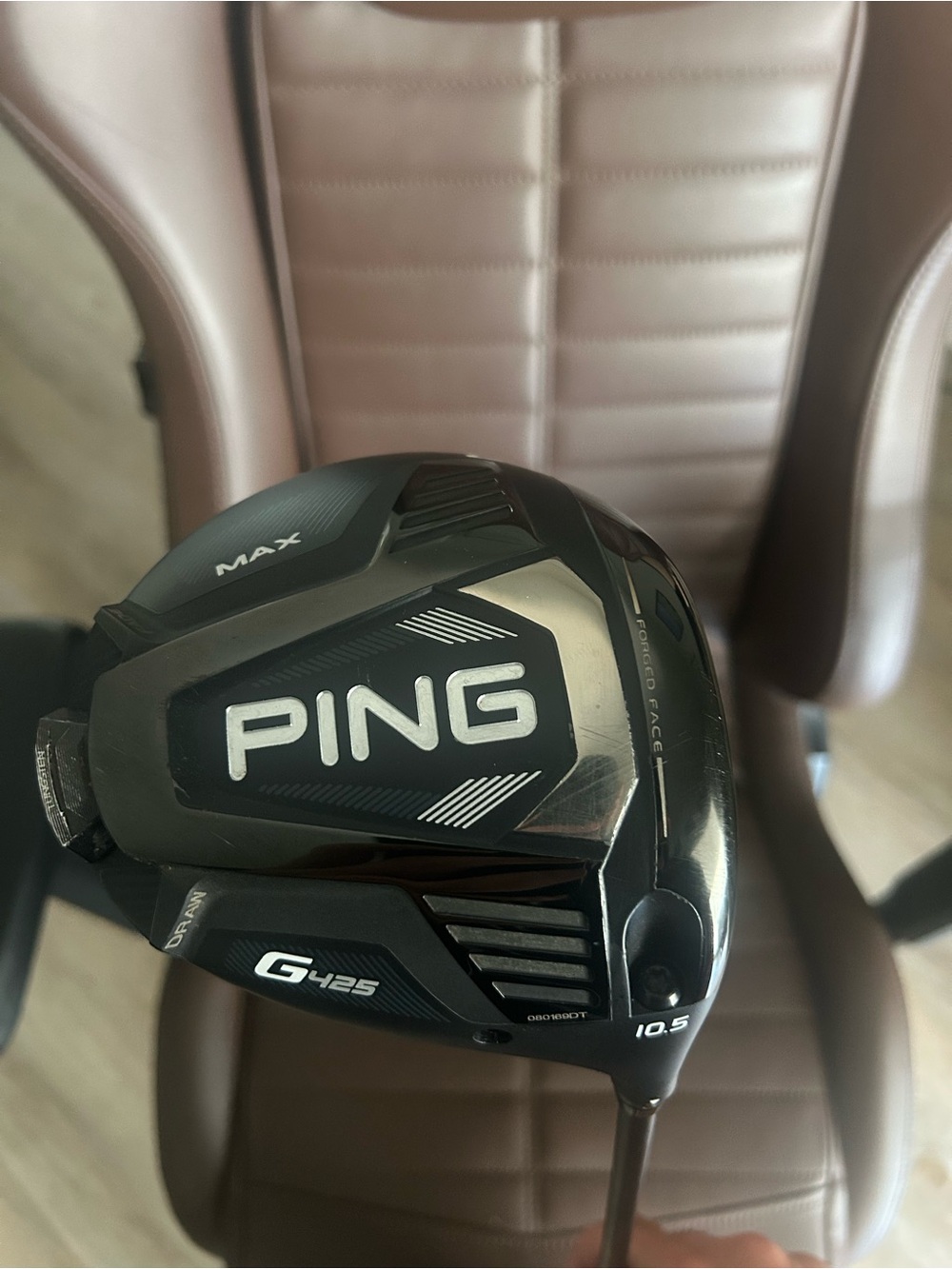 Ping G425 Max Driver - Black